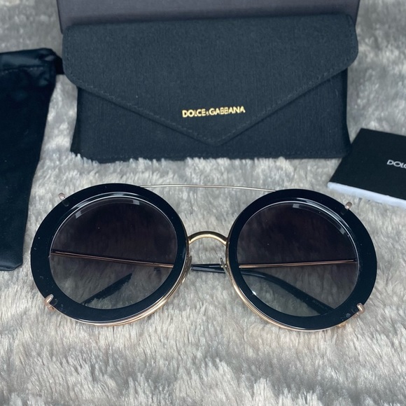 Dolce & Gabbana 3 way convertible Sunglasses - Picture 3 of 8